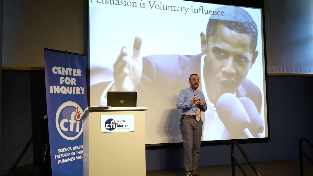 James Croft: Jedi Mind Tricks for Secular Activists