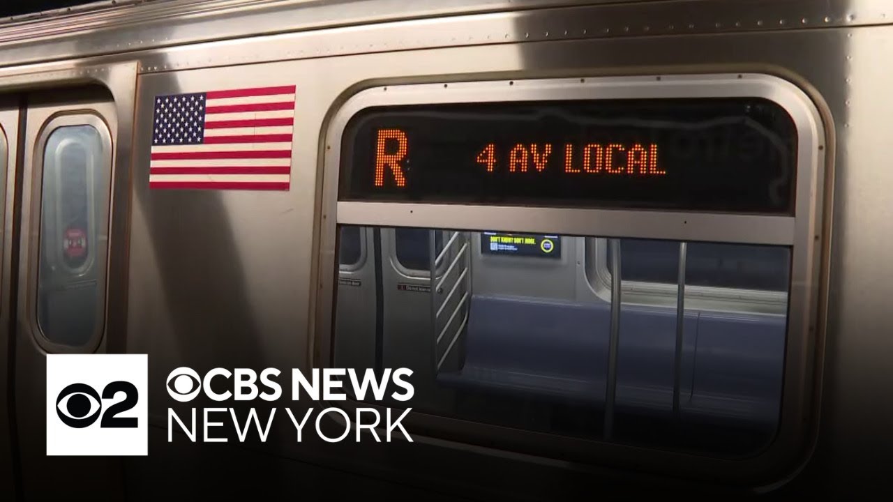 Suspect in custody after man beaten to death on Brooklyn subway
