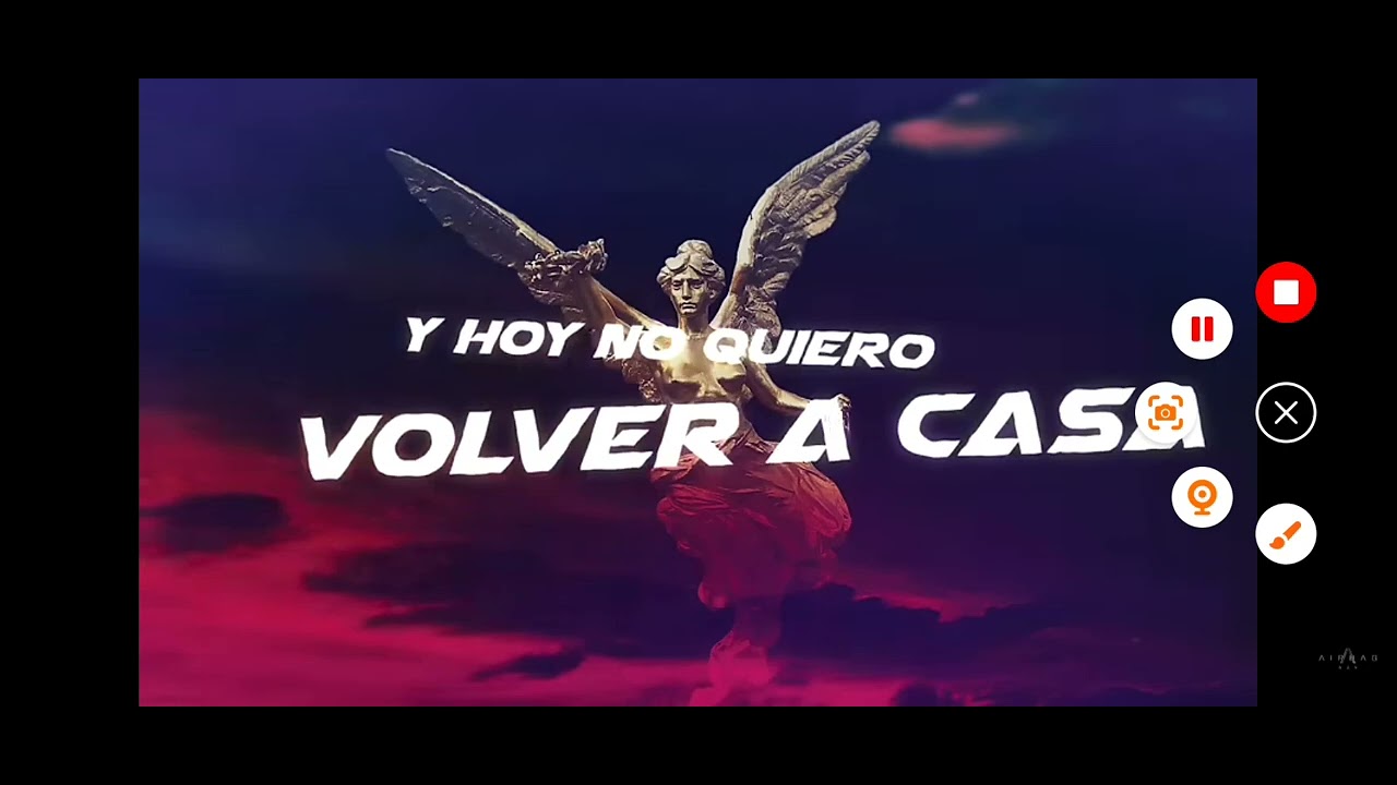 Volver a casa - AIRBAG 🎶🎵🎶🎵🎶🎵