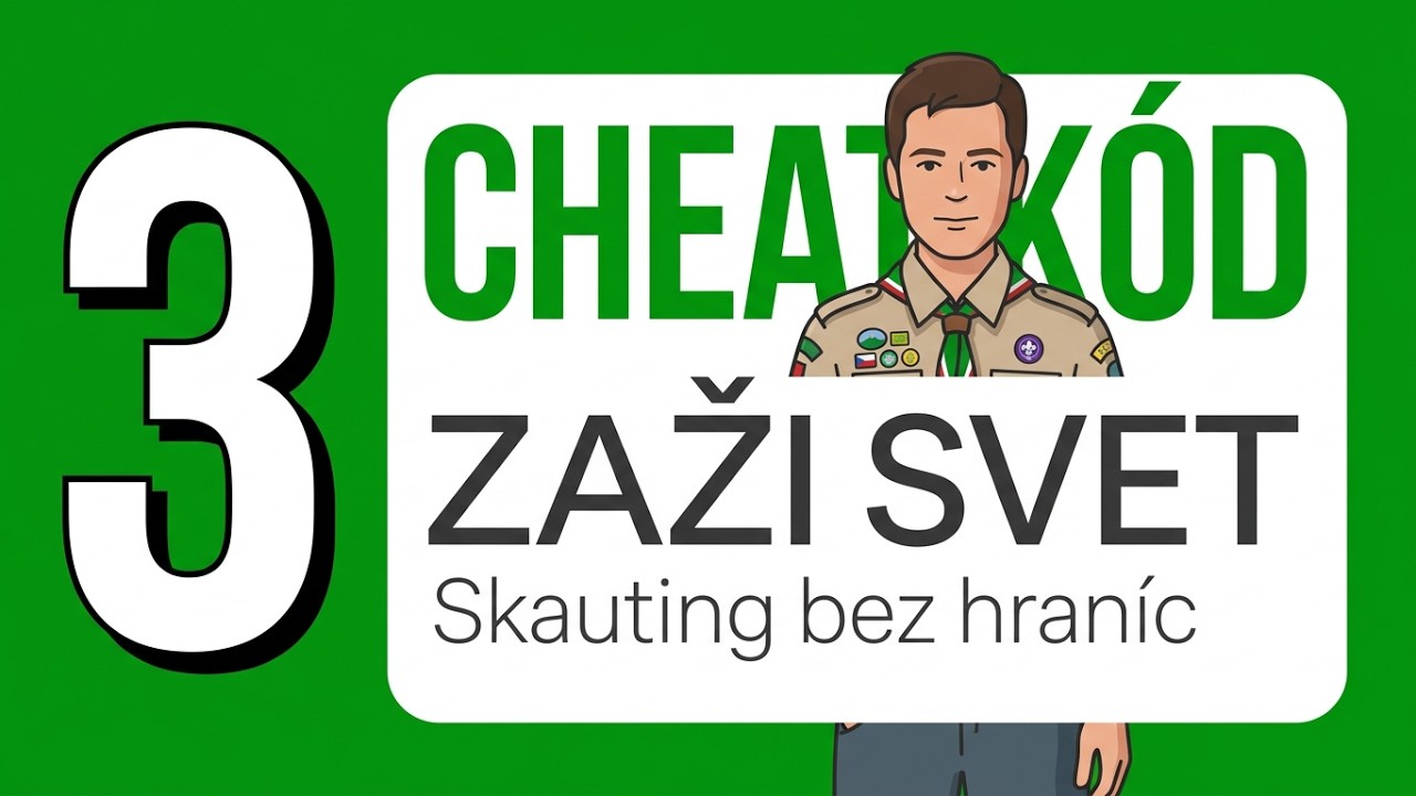 Širša obzorja v mednarodnem skavtstvu