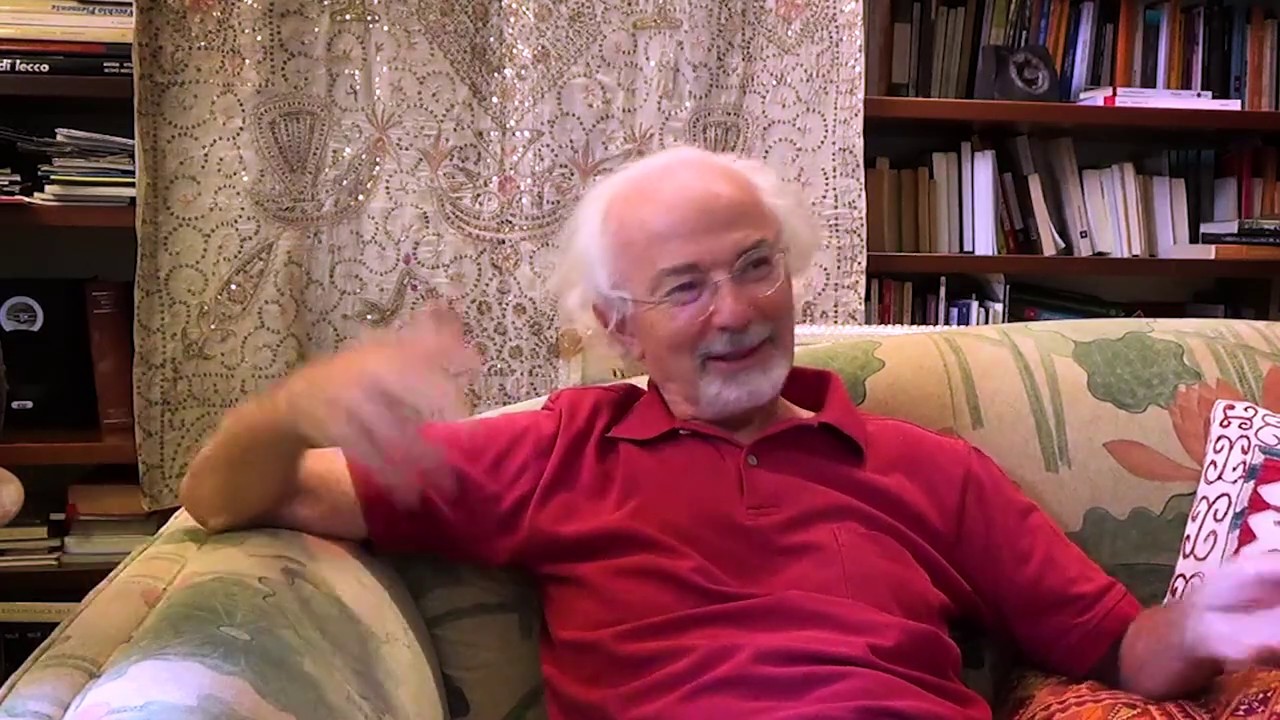 Intervista a Ugo Volli - Come sei diventato un semiologo?