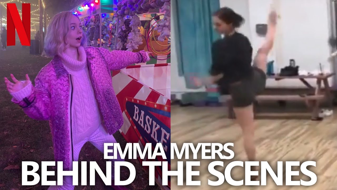 Emma Myers – Behind The Scenes. Facts about the 'Wednesday' Star