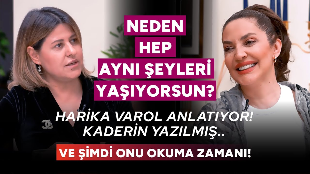 Dünyaya Neden Geldiğini Öğrenmeye Hazır Mısın? Yaşam Kodunu Hesapla! Harika Gülnur Varol