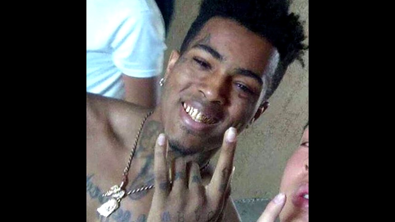 XXXTENTACION - RIP ROACH 
