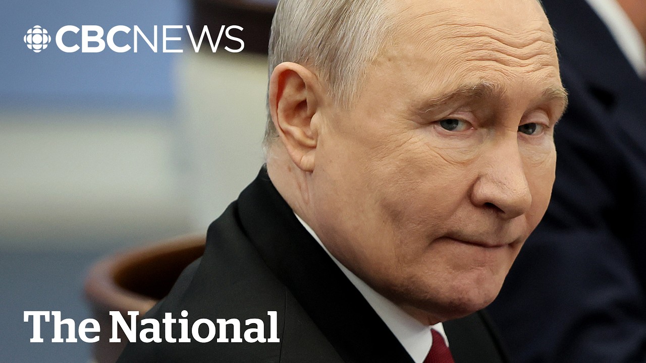 Power and paranoia: War arrives on Putin&rsquo;s doorstep