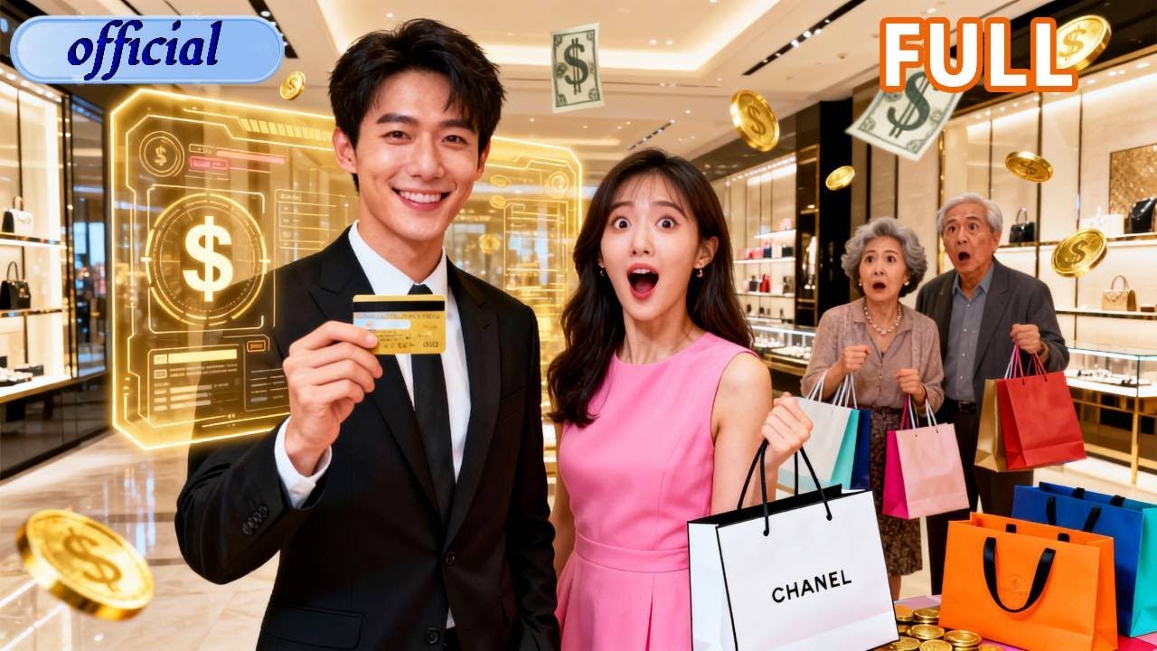 Tenfold Cashback for Spending on Myself? Poor Guy Awakened Cashback System, Become Billionaire!