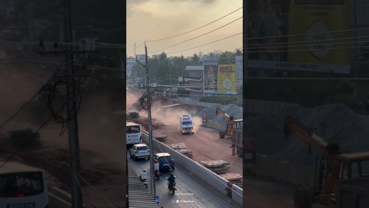 𝗜𝗟𝗟𝗔𝗠 🔥🤍#ambulance 2#shortsvideo #savelife #kerala #emergency #ambulancedriver #life #shifting
