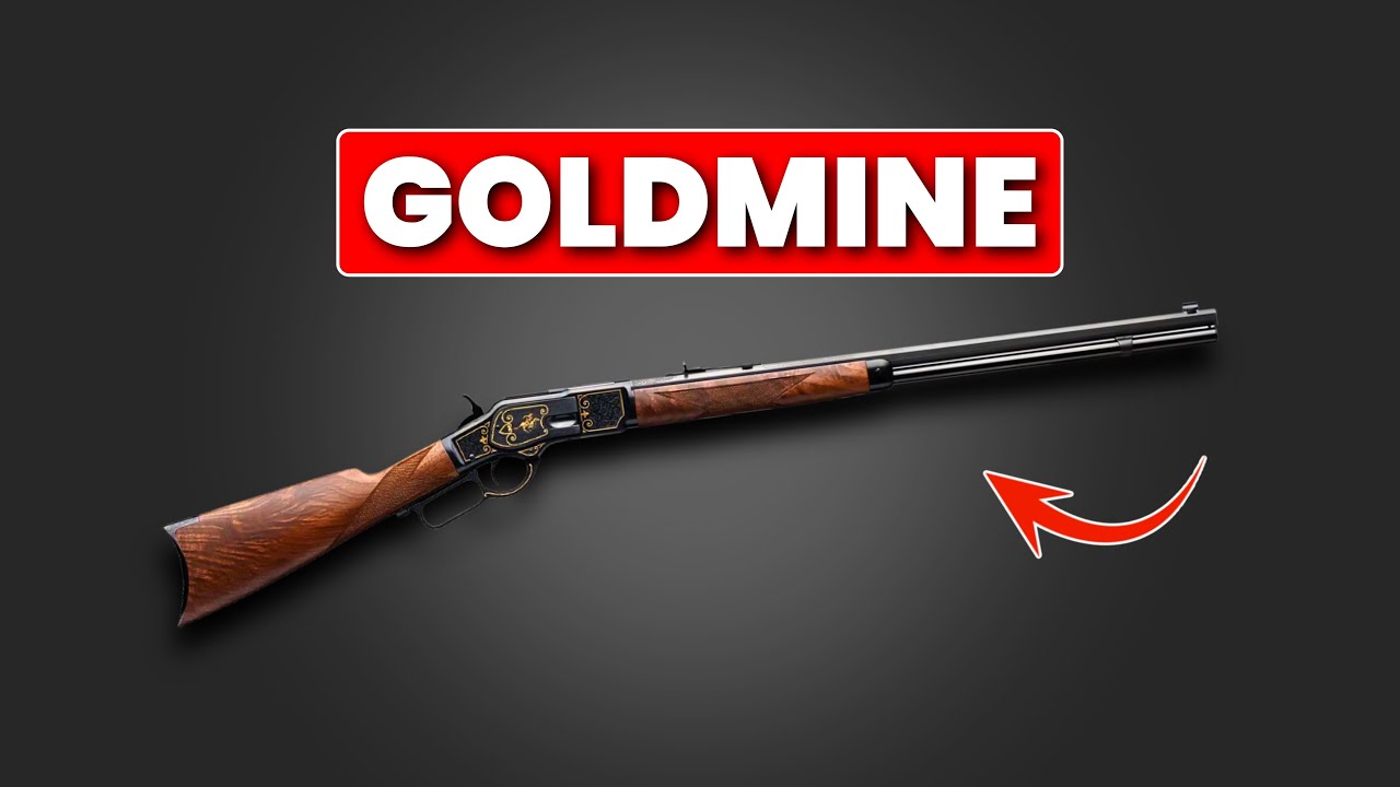 12 Rifles Rising in Value Faster Than Gold in 2026!