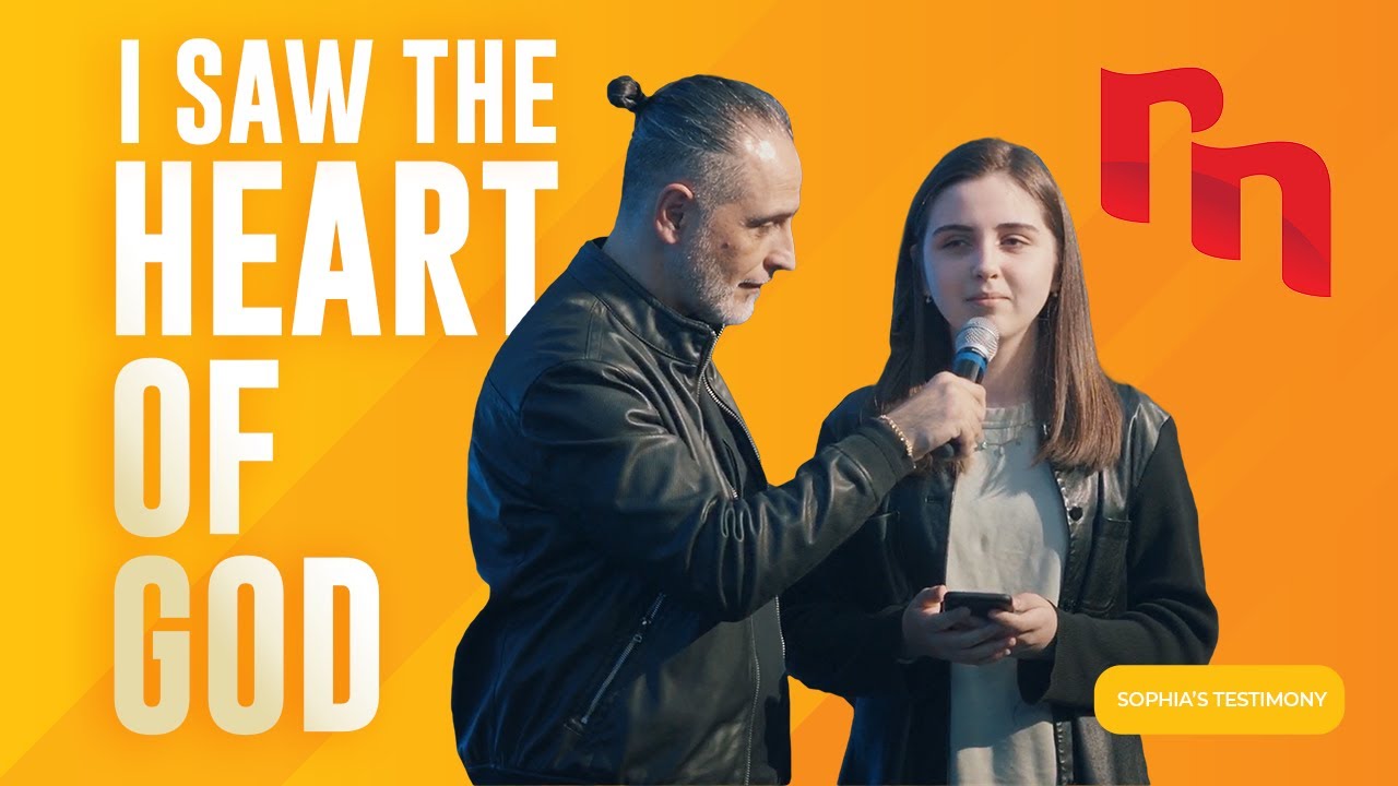 “I saw the Heart of God” | Testimony