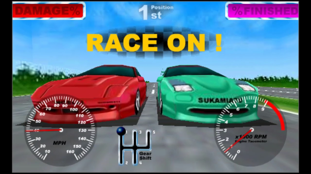 Redline Rumble: Next 2 Races