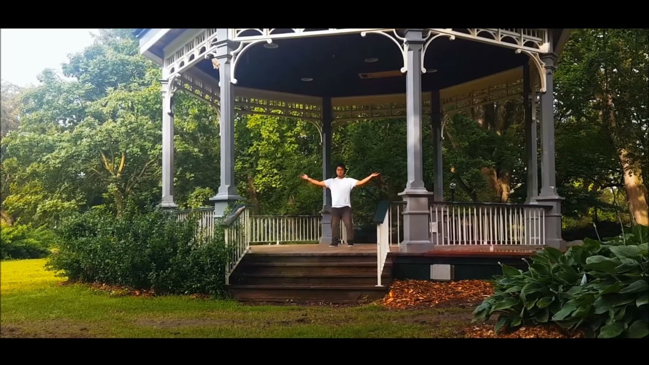 Best Tai Chi Skill for Gathering Qi Qigong