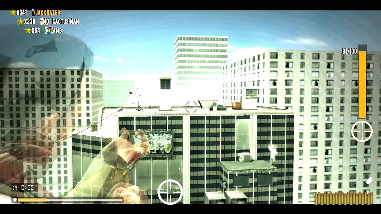 Double Action Boogalo Funny Moments - Badass Top Secret Agents