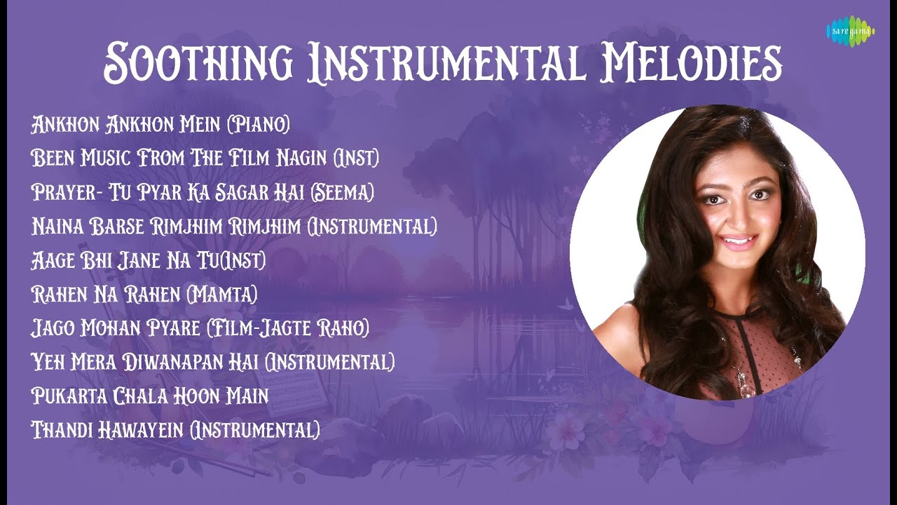 Brian Silas | Ankhon Ankhon Mein Piano | Been Music From The Film Nagin Inst | Prayer Tu Pyar...