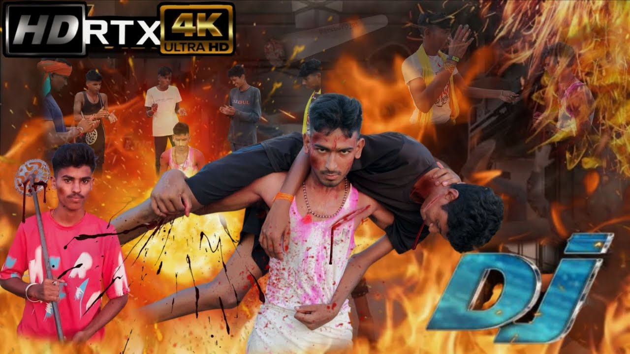 DJ Movie Best Action Scene || Allu Arjun Best Spoof Ever || Dj Allu Arjun Fight video #alluarjun 