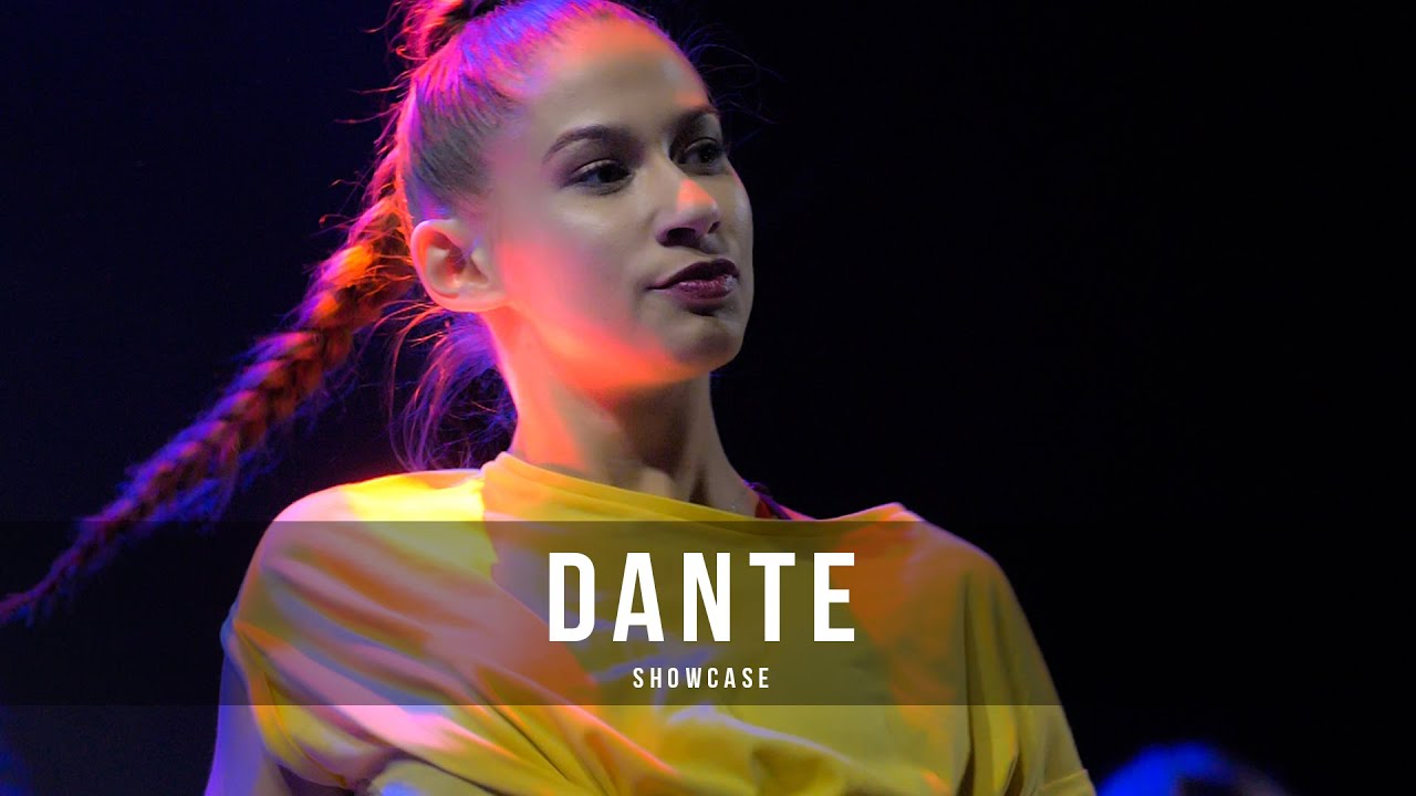 DANTE | SHOW LAX STUDIO 2019