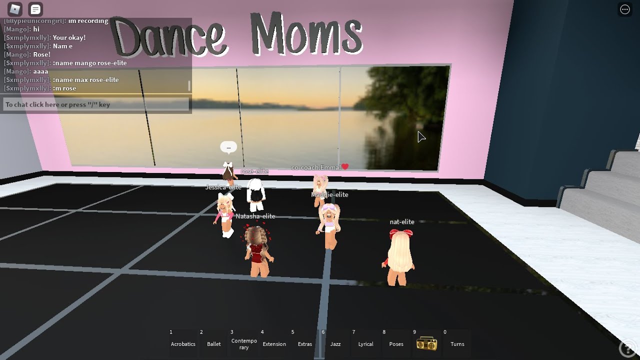 how to get people to join your dances mom's rp group!