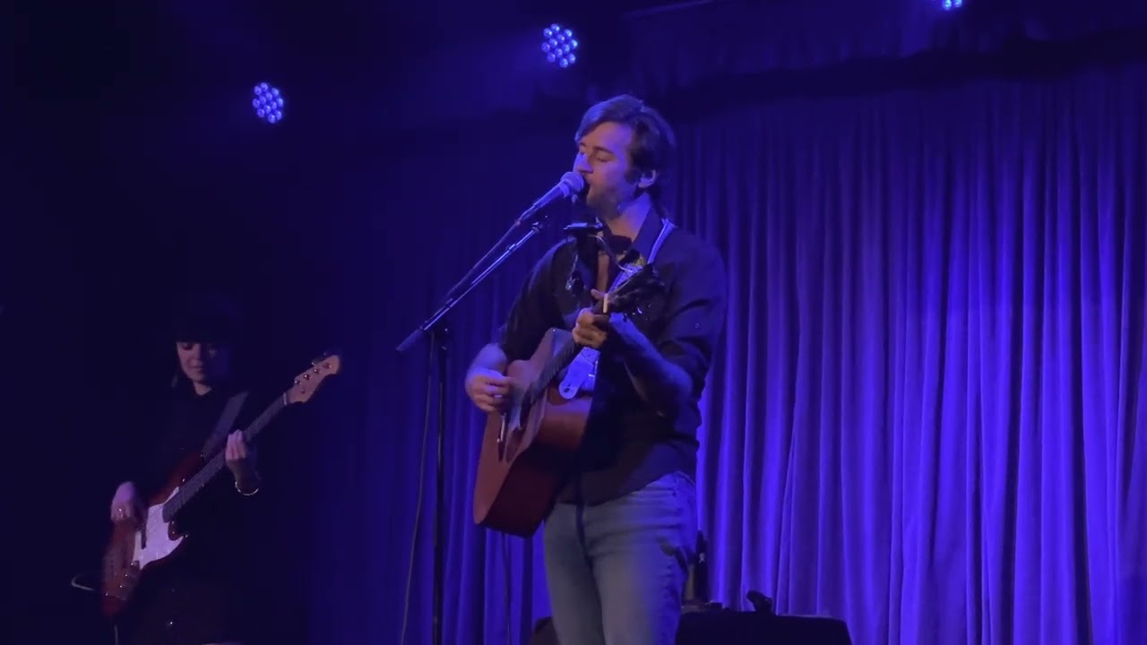 John Craigie - Dissect The Bird - live at Crescent Ballroom 11-12-2022