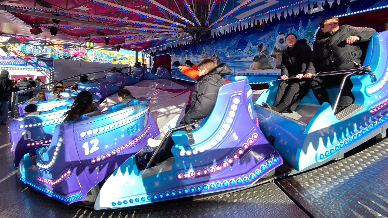 MIDNIGHT EXPRESS [BOISSEAU] - FÊTE FORAINE DE SAINT-OMER 2026 