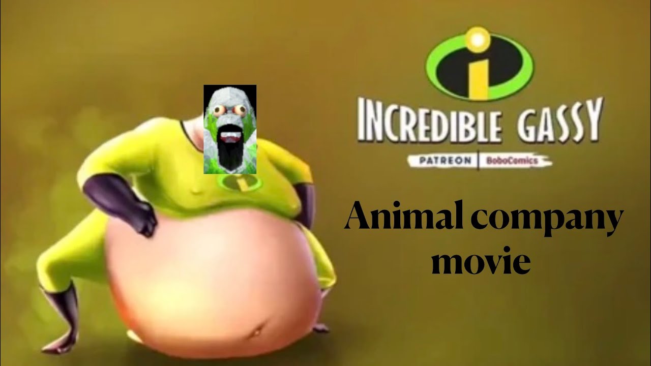 Animal company movie enjoy