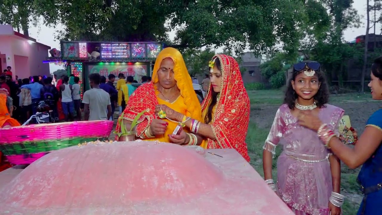 Bihar mein shaadi ka parampara