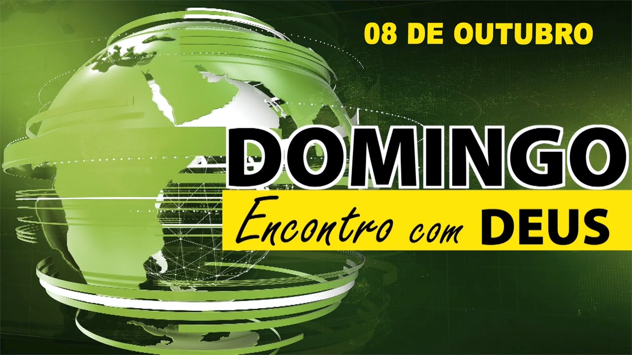 Reunião de Encontro com Deus 08/10/2023