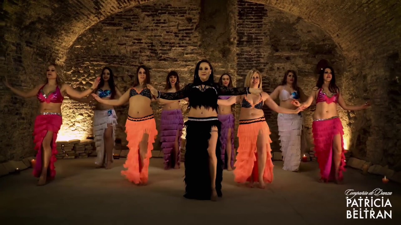 C&iacute;a de Danza Patricia Beltr&aacute;n | WINNER 1st PLACE #bellyvoicechallenge