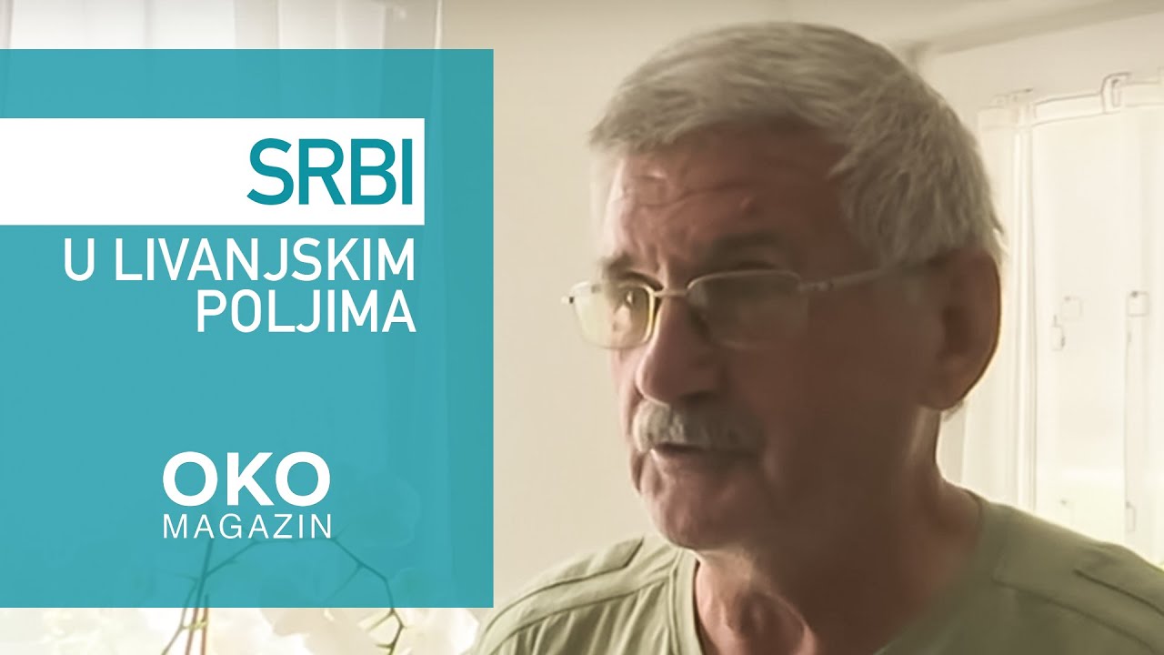 Oko magazin: Srbi u livanjskim poljima - junaci položili prvi test
