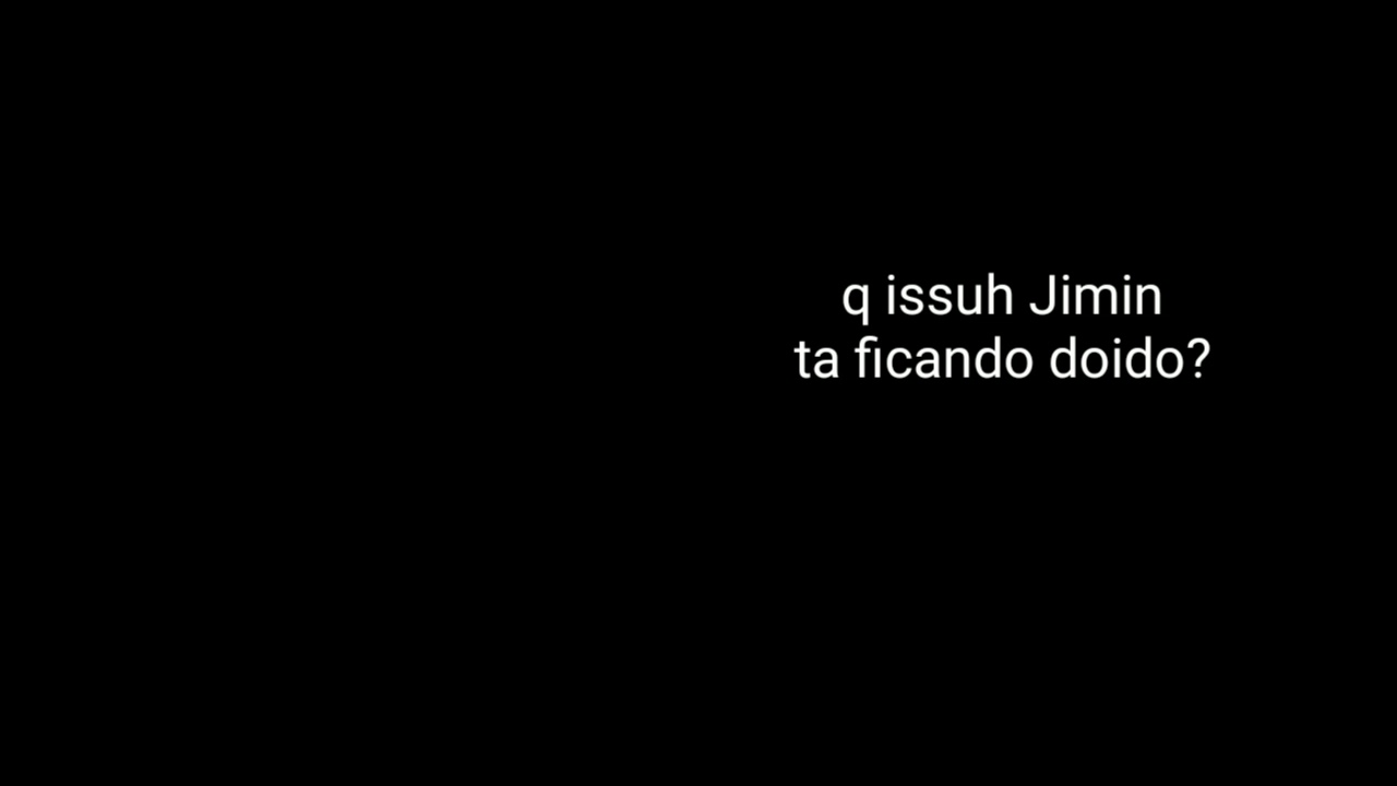 {ligação BTS} o Jimin virou um bebê