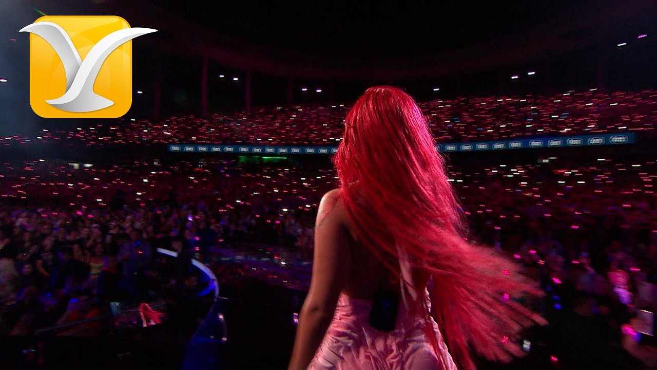 Karol G - Tusa - Festival Internacional de la Canción de Viña del Mar 2023 - Full HD 1080p
