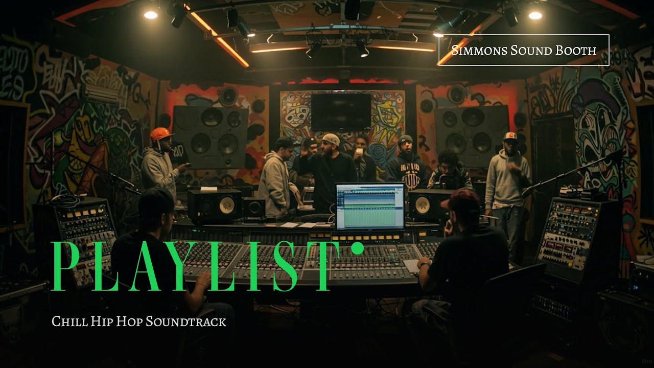 𝐏𝐋𝐀𝐘𝐋𝐈𝐒𝐓 🎧 적당히 신나고 싶을 때 듣는 영어힙합 | Chill Hip Hop