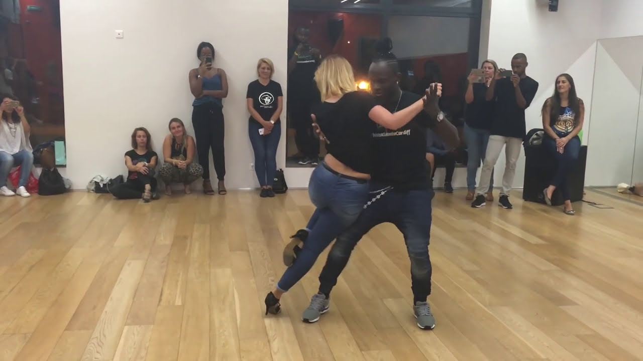 Joana Machado & Jeydikson Lima @ NEXT
