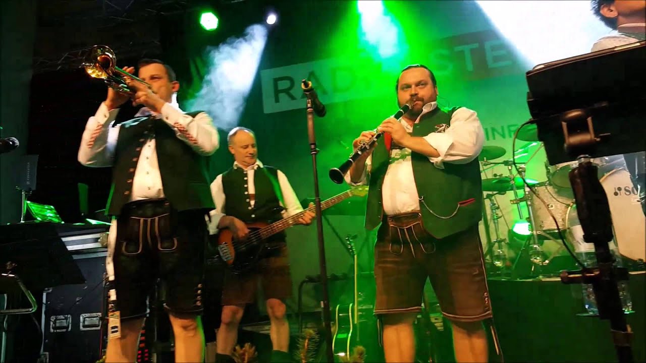Die Grafen - Impressionen vom Bauernbundball 2016