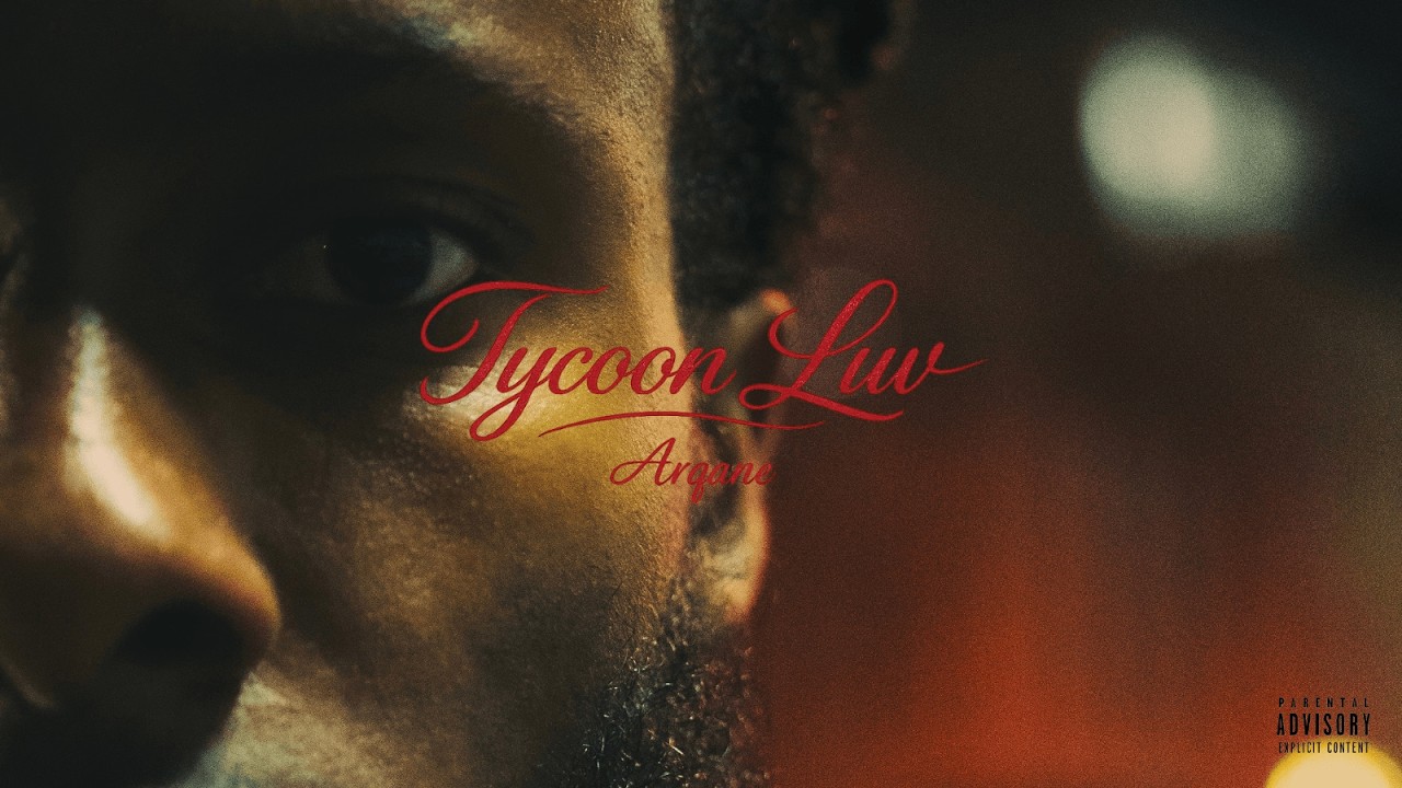 Arqane - Tycoon Luv | Visualizer (Tycoon Luv EP)