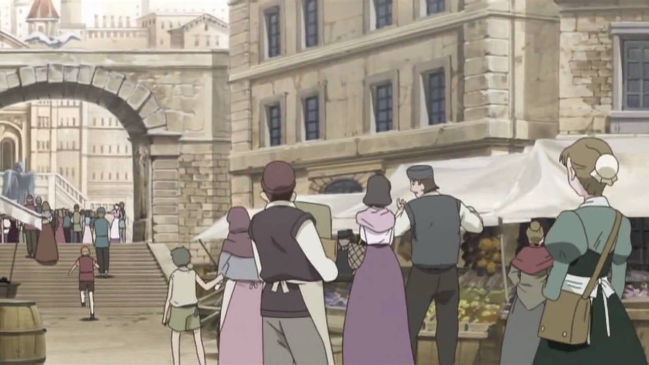 1/3 ROMEO X JULIET- EP.1-DESTINO -SE NON CI FOSSIMO INCONTRATI