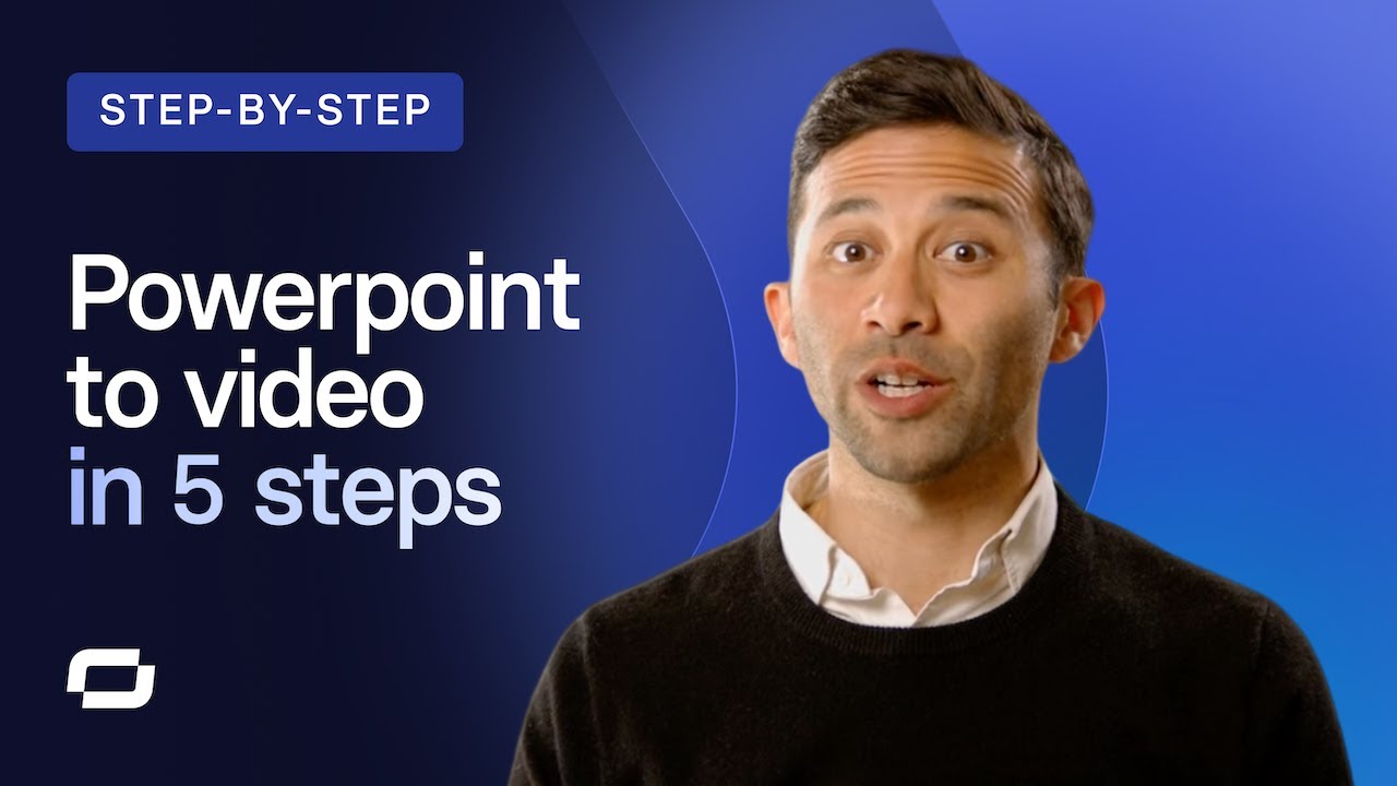 Как конвертировать PowerPoint в видео (со звуком)