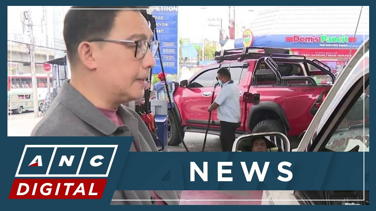 Another fuel price hike possible next week as global oil prices remain elevated | ANC