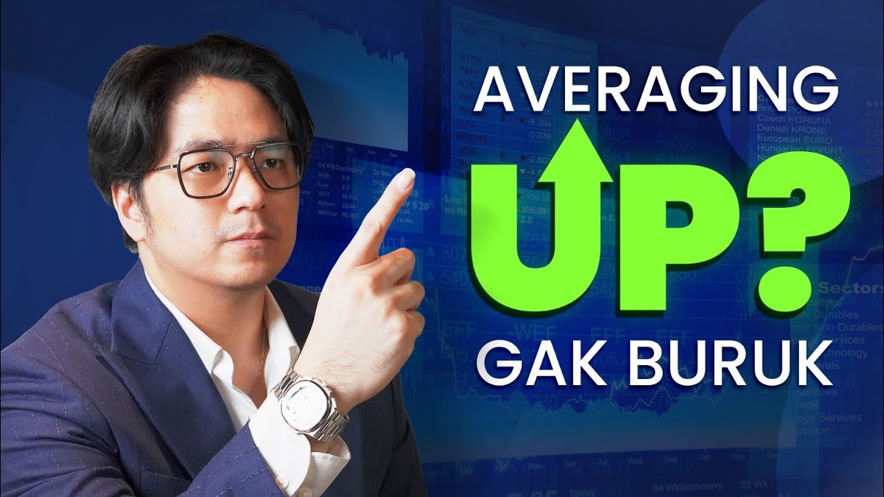 Kenapa kita susah banget AVG UP , tapi gampang banget AVG Down?