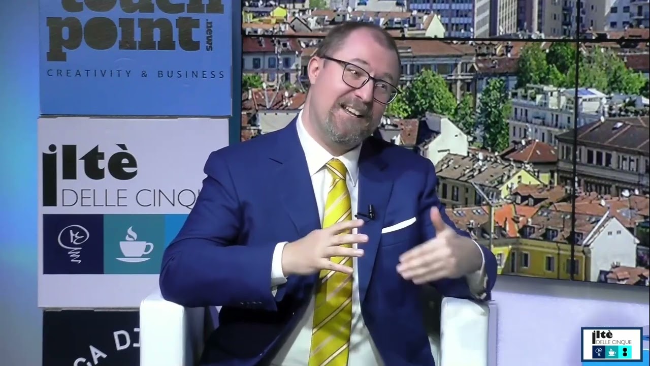 Intervista a Il Tè delle Cinque Clinica Cappellin