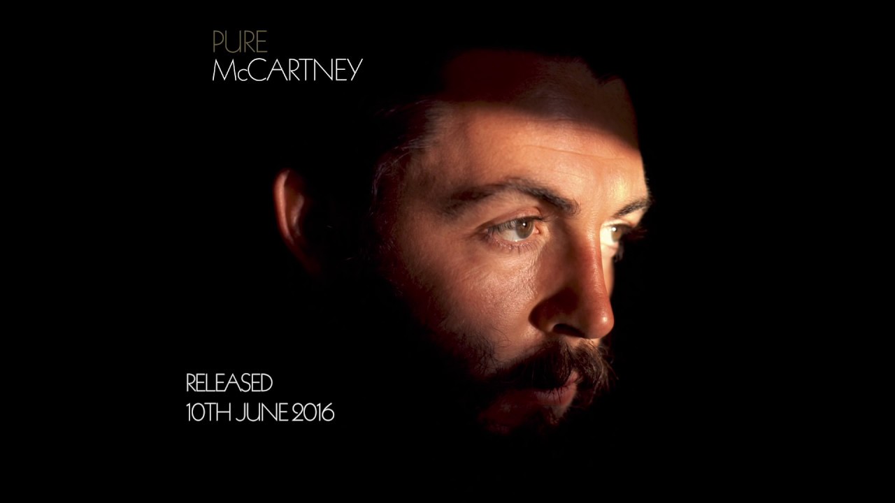 Paul McCartney - Sticking Out Of My Back Pocket: 'Too Much Rain'