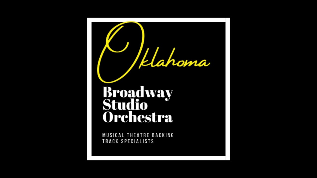 Many A New Day | Orchestral Backing Track | Oklahoma