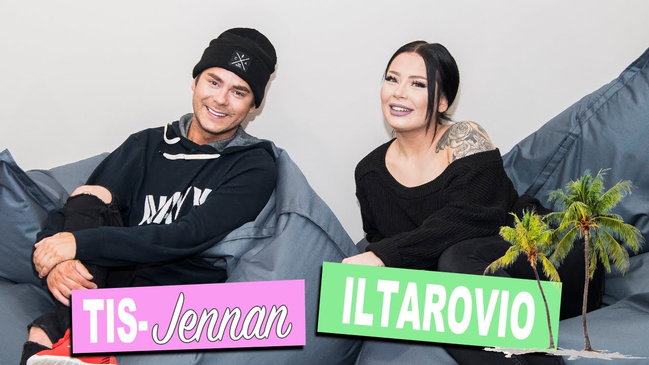 TIS-Iltarovio: Niko Saariselta häpeilemätön kommentti sinkku-Inkusta – ”Niin siis hänellä on löysä!”