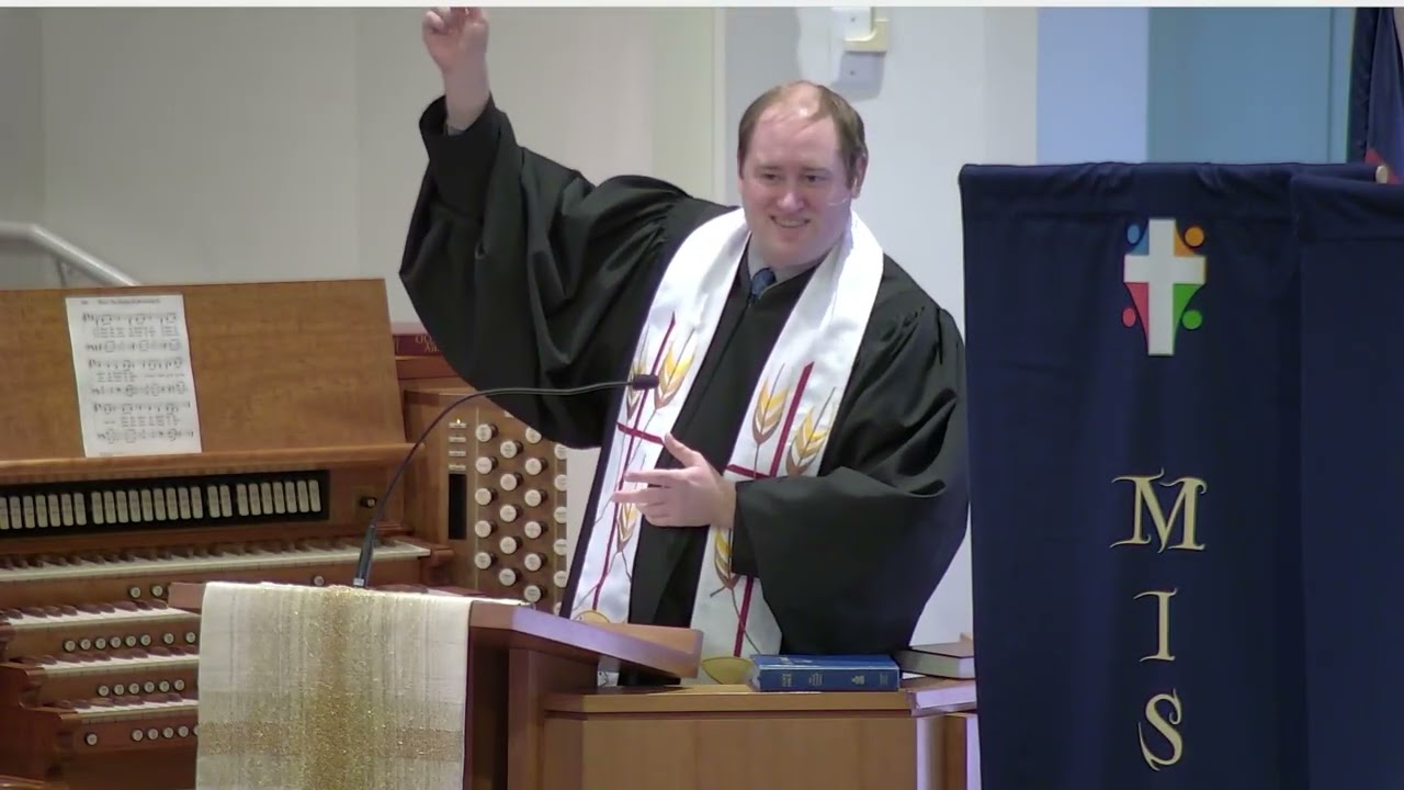 February 15, 2026 Sermon: 