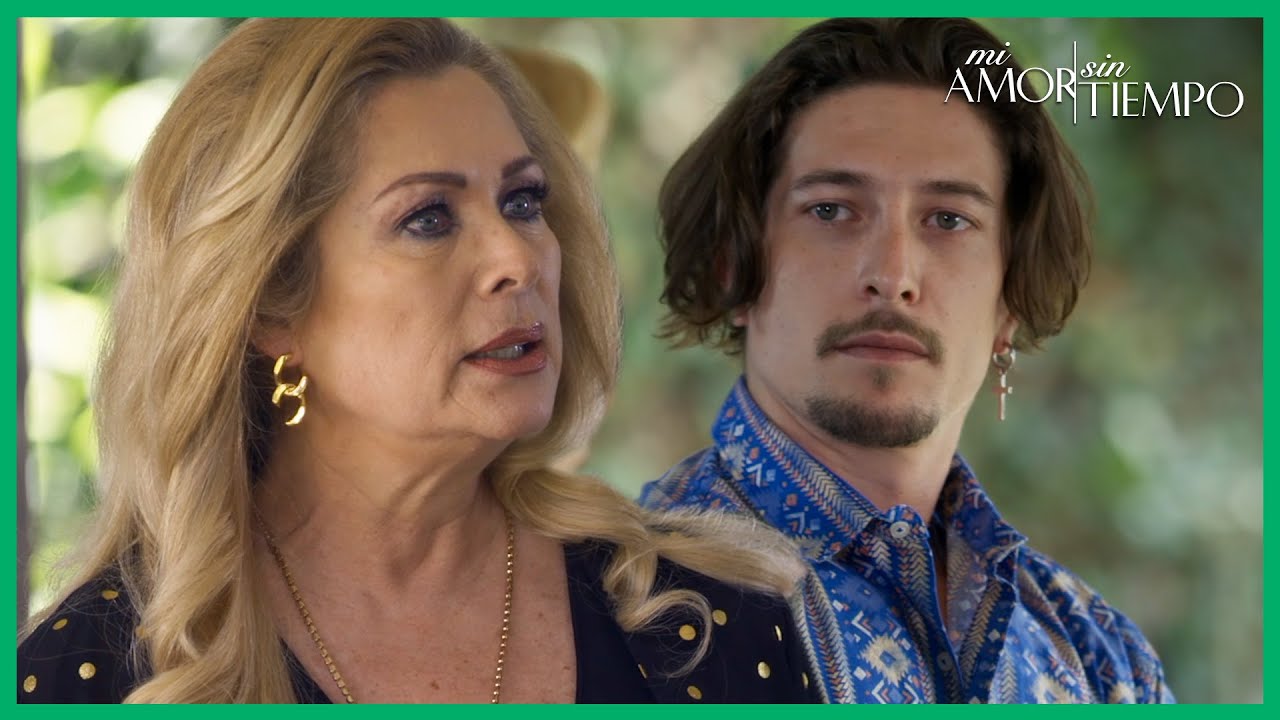 Greta apoya a Fátima... ¡por encima de Pablo! | Mi amor sin tiempo 3/4 | Capítulo 27