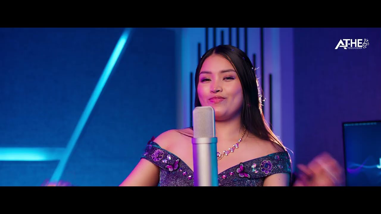 MIX RECUERDOS - Anny Liñan VideoClip Oficial 2025