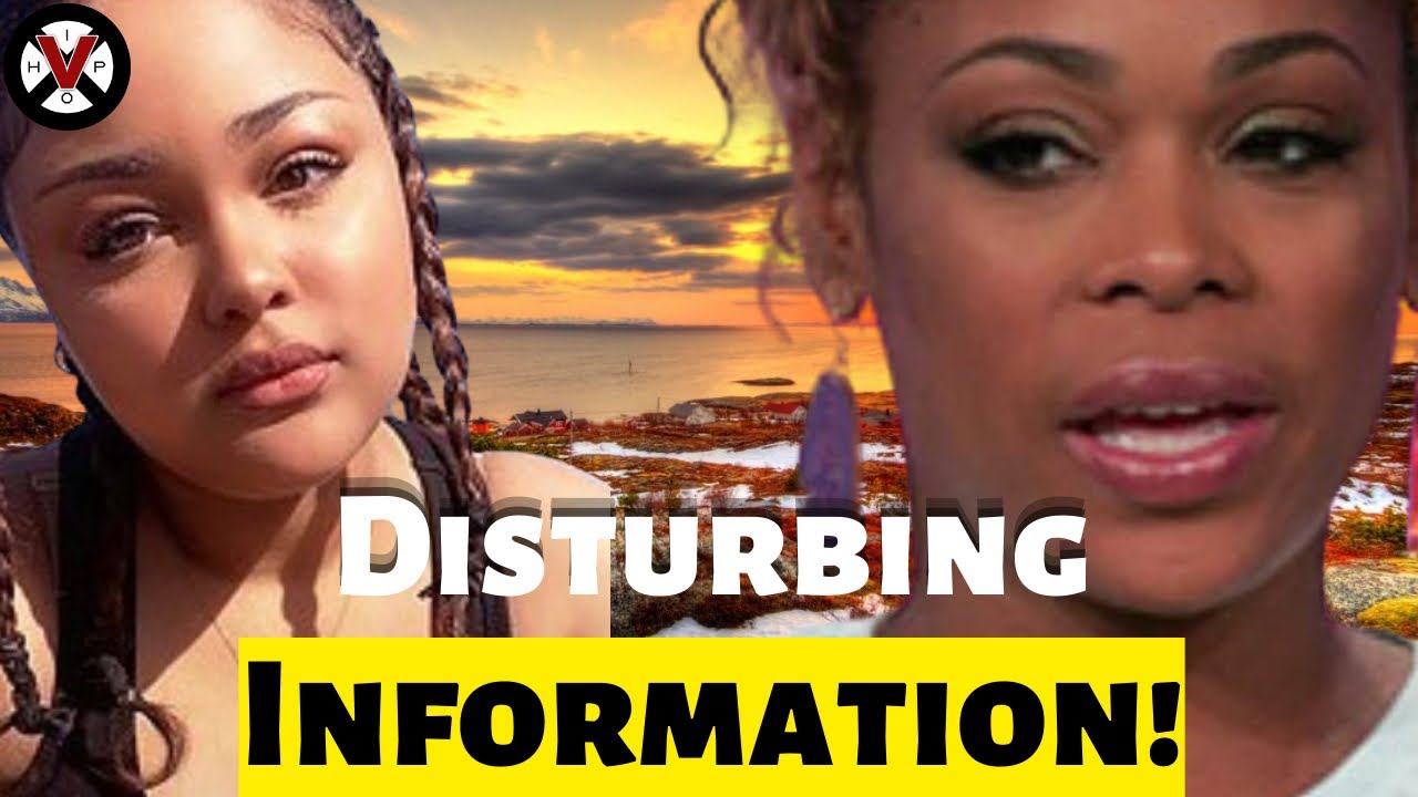 Pray For T Boz & Her Family After She Drops DISTURBING Info About Her Daughter!