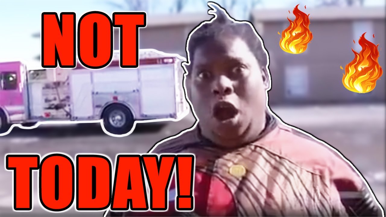 NOT TODAY! Michelle Dobyne. It's Poppin! Casa Linda Apartments ORIGINAL.