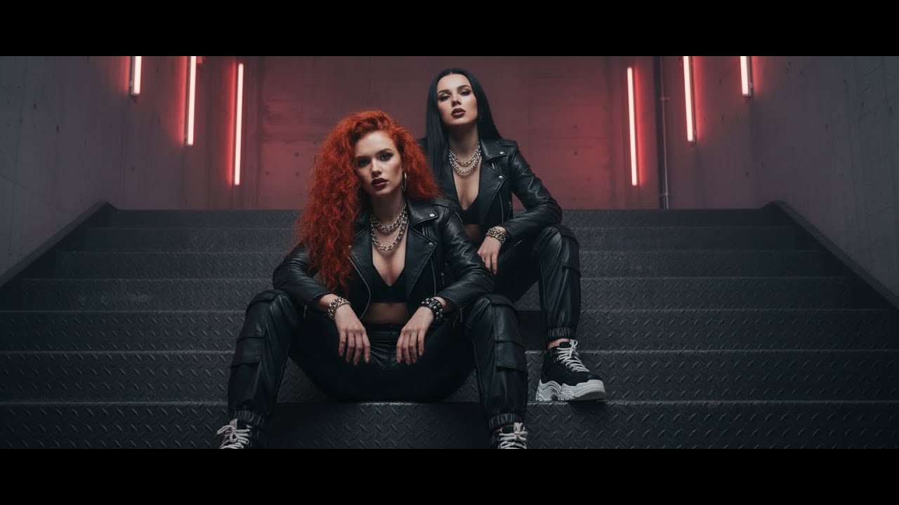PolKi Pop - Dziewczyny ALERT (nowość 2026 styczeń - hip-hop kpop)