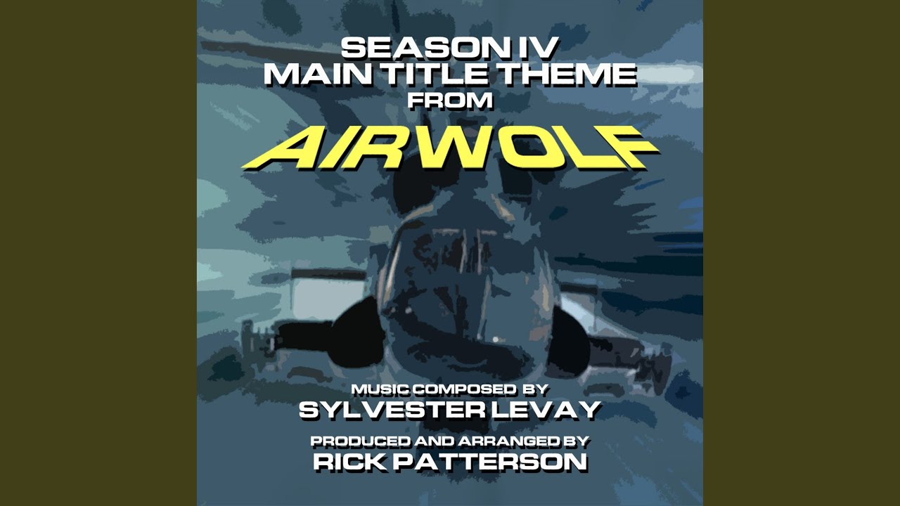 Airwolf Main Theme