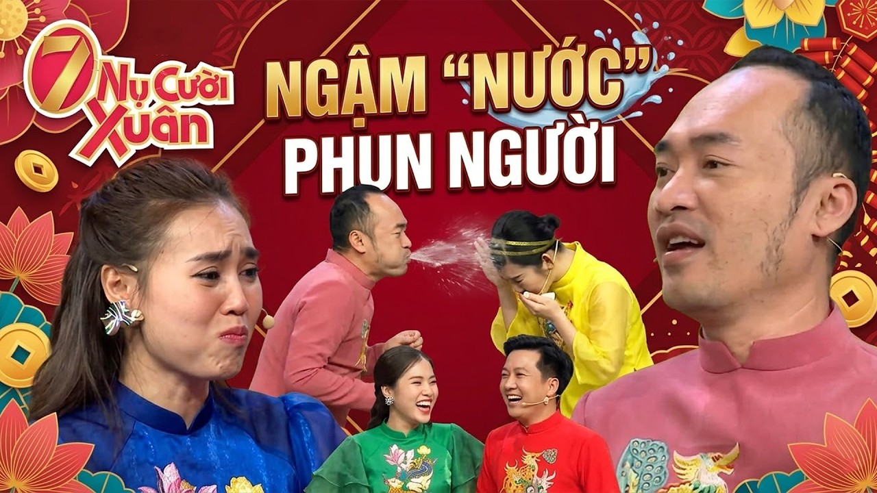 7 Nụ Chào Xuân 2026 | NGẬM 