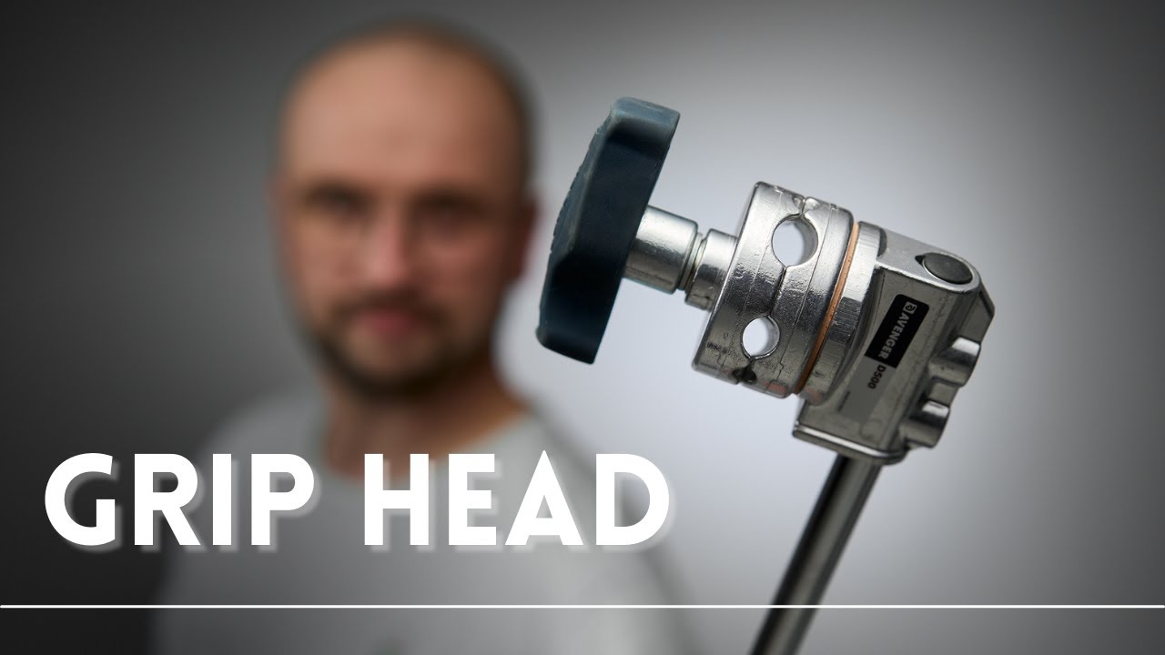 Grip head - niezastąpiony w pracy na planie
